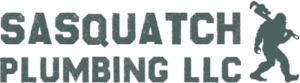 Sasquatch Plumbing LLC Site Color Logo