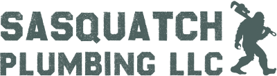 Sasquatch Plumbing LLC Site Color Logo